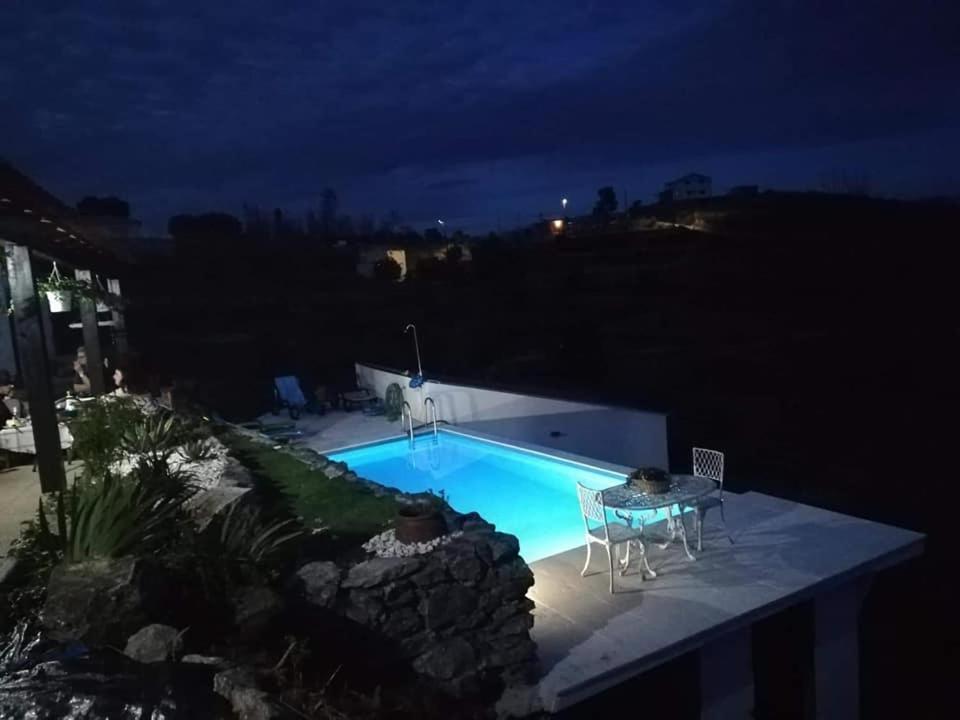 Quinta Do Cavaleiro Ao Sol - Um Lugar Ao Sol Pensionat Catraia de Sao Paio Eksteriør billede