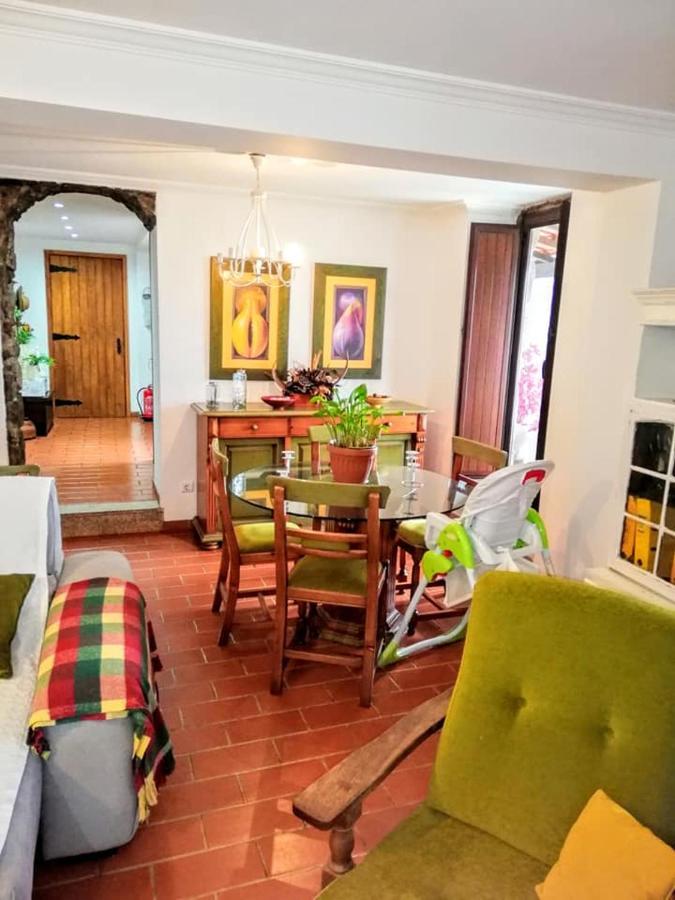 Quinta Do Cavaleiro Ao Sol - Um Lugar Ao Sol Pensionat Catraia de Sao Paio Eksteriør billede