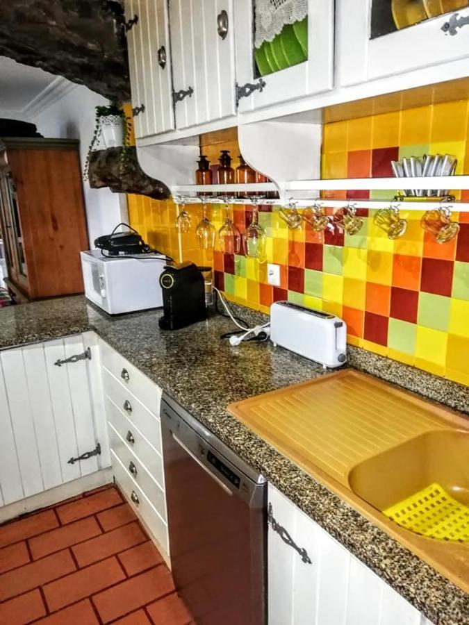 Quinta Do Cavaleiro Ao Sol - Um Lugar Ao Sol Pensionat Catraia de Sao Paio Eksteriør billede