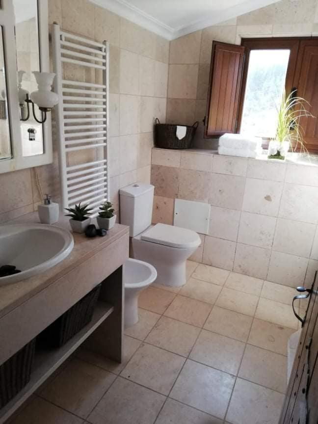 Quinta Do Cavaleiro Ao Sol - Um Lugar Ao Sol Pensionat Catraia de Sao Paio Eksteriør billede
