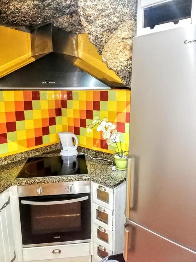 Quinta Do Cavaleiro Ao Sol - Um Lugar Ao Sol Pensionat Catraia de Sao Paio Eksteriør billede