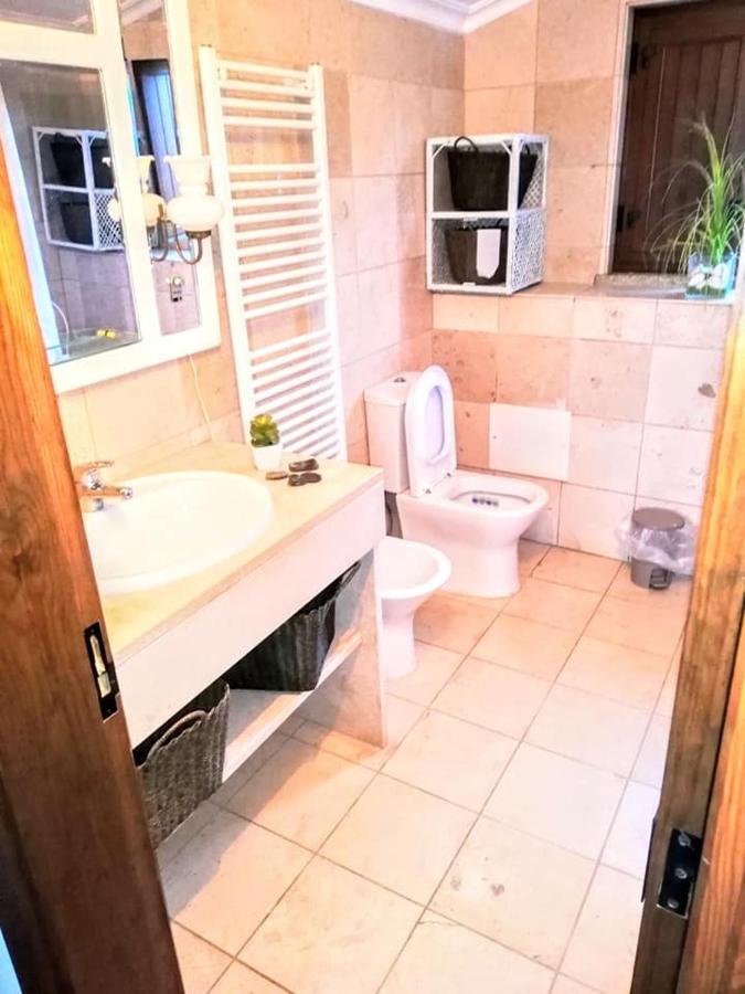 Quinta Do Cavaleiro Ao Sol - Um Lugar Ao Sol Pensionat Catraia de Sao Paio Eksteriør billede
