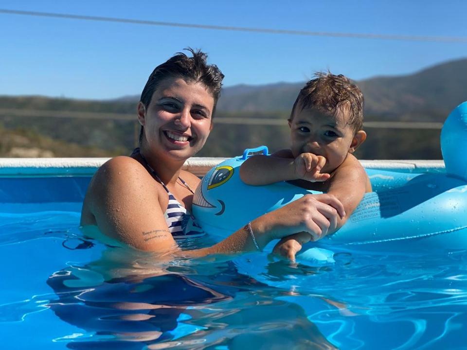 Quinta Do Cavaleiro Ao Sol - Um Lugar Ao Sol Pensionat Catraia de Sao Paio Eksteriør billede